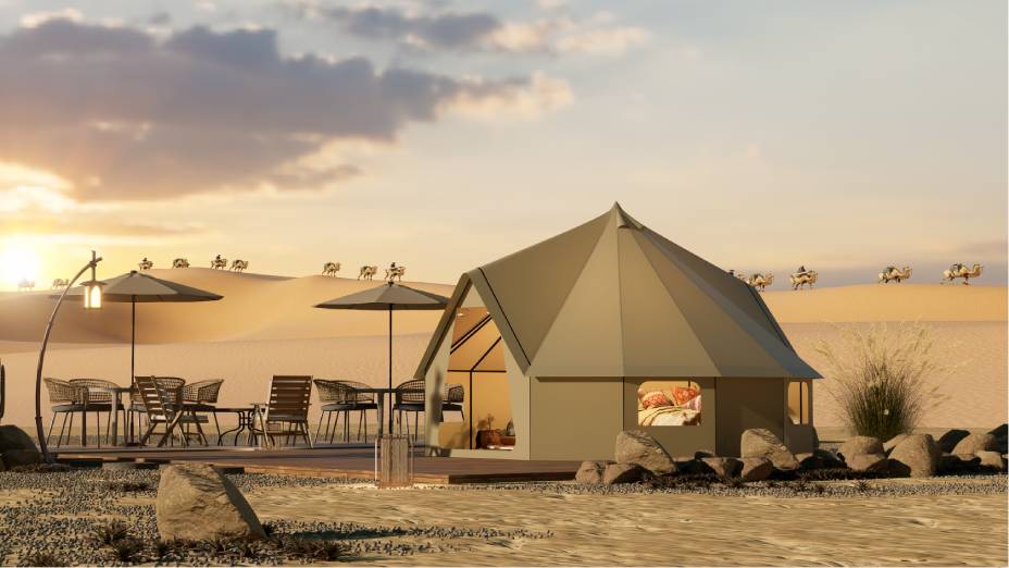 七星关区露营酒店帐篷厂家