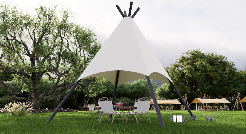 七星关区营地帐篷厂家：聚焦场景创新，引领露营经济新潮流