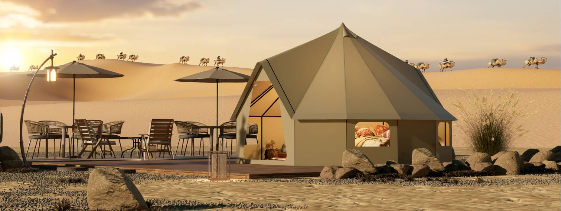 七星关区露营酒店帐篷产品